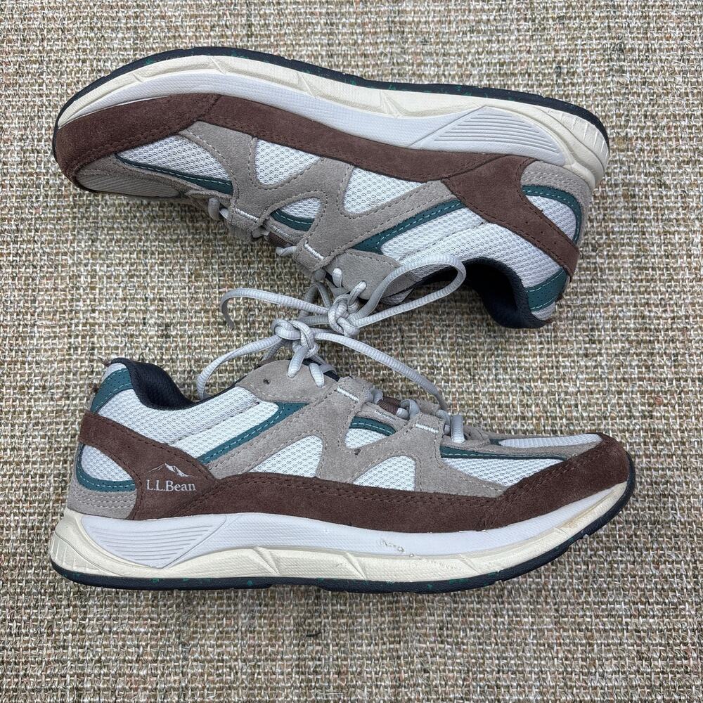 🥾 L.L. Bean | Men's Size 8 Medium | Comfort Walker 2 Ventilated Sneakers